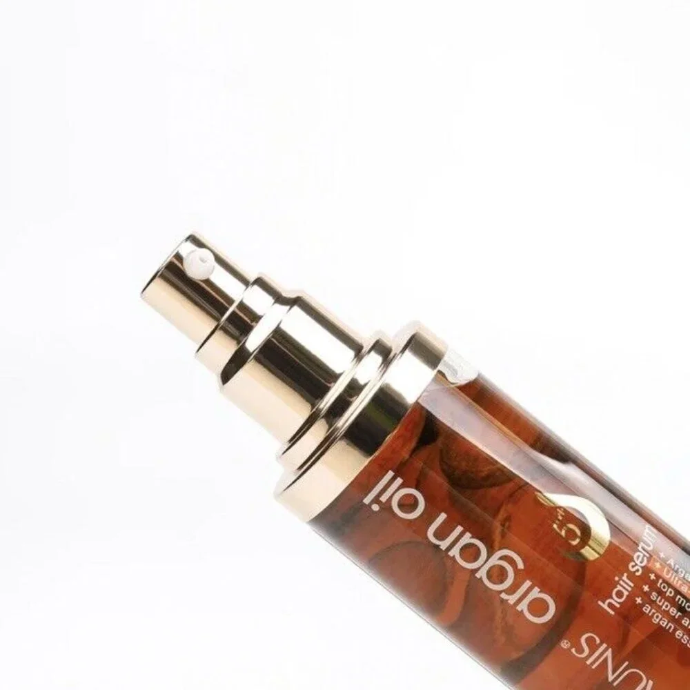 Otto Keunis Argan Oil-hair Serum-silky Hair, Heat Protection, Super‎ Moisturizer